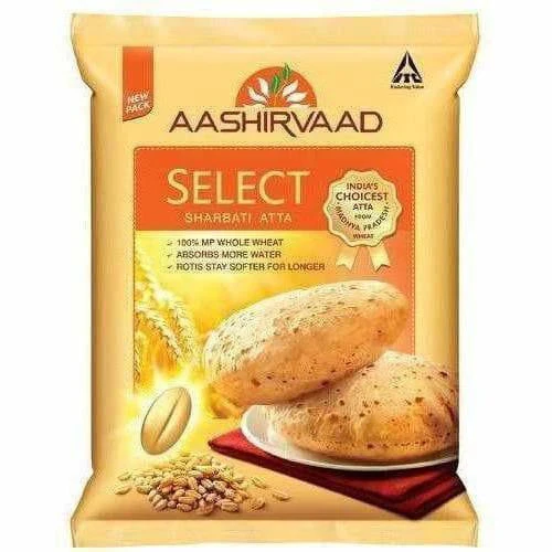 Aashirvad Atta Select 5Kg