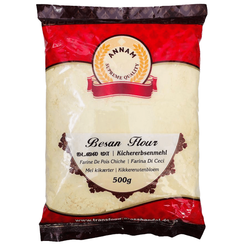 Annam Basan Flour 500g
