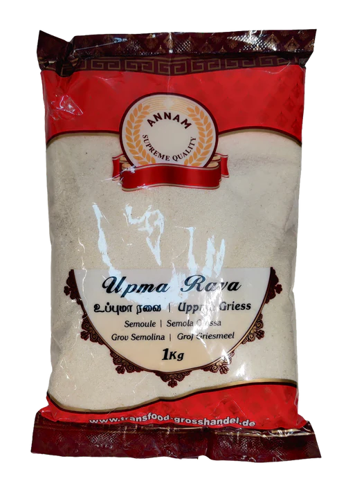 Annam Upma Rava 1kg