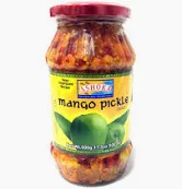 Ashoka Mango Pickle Mild 500g