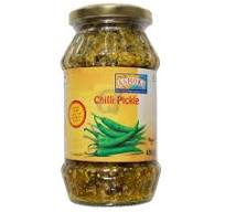 Ashoka Chille Pickle 480g