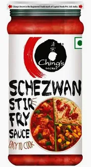 Chings Schezwan Stir Fry 250g