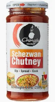 Chings Schezwan Chutney 250g
