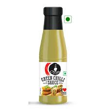 Chings Green Chilli Sauce 190g