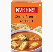 Everest Shahi Paneer Masala 100g