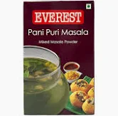 Everest Pani Puri Masala 100g