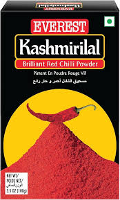 Everest Kashmirilal Chilli Powder 100g
