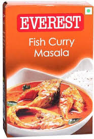 Everest Fish Curry Masala 50g