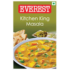 Everest Kitchen King Masala 100g