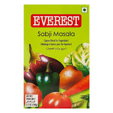 Everest Sabji Masala 100g