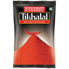Everest Tikhalal Chilli Powder 100g
