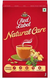 Brooke Bond Red Label Natural care 500g