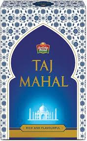 Brook Bond Taj Mahal tea 500g