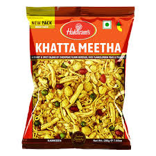 Haldirams Khatta Meetha 200g