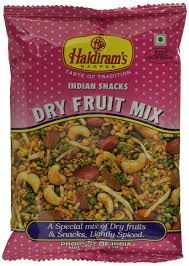 Haldirams Dry Fruit Mix 150g