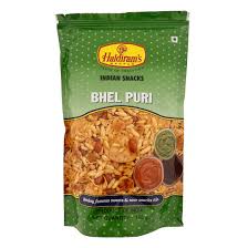 Haldirams Bhel Puri 150g