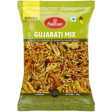 Haldirams Gujrathi Mix 200g