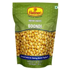 Haldirams Boondi 200g 