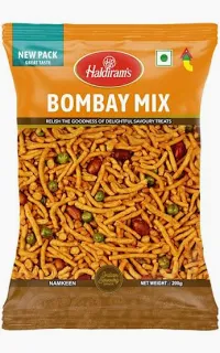 Haldirams Bombay Mix 200g