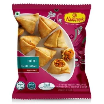 Haldirams Samosa 200g