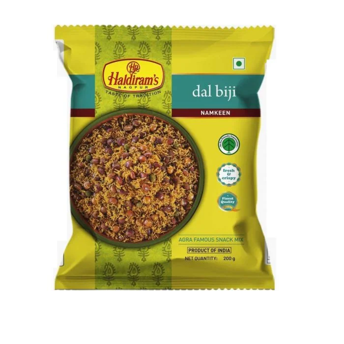 Haldirams Dal Biji 200g