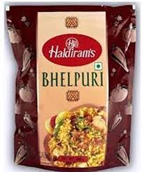 Haldirams Bhel Puri 200g