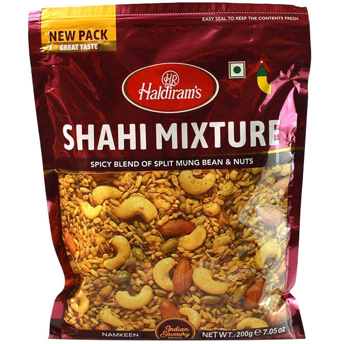 Haldirams Shahi Mixture 200g
