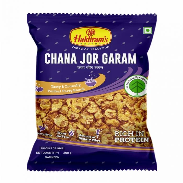 Haldirams Chana Jor Garam 200g