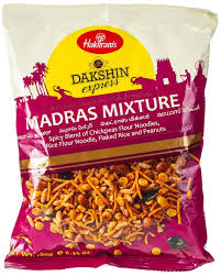 Haldirams Madras Mixture 180g
