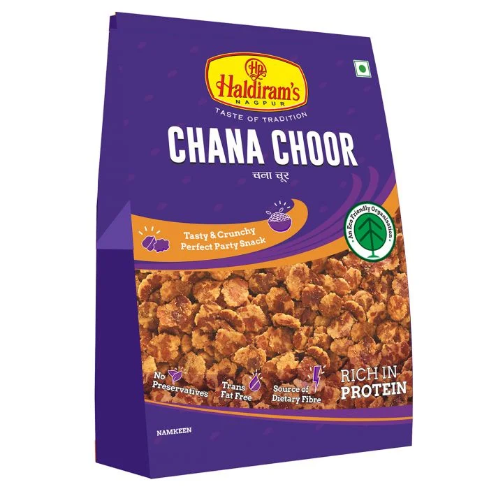 Haldirams Chanachur 200g