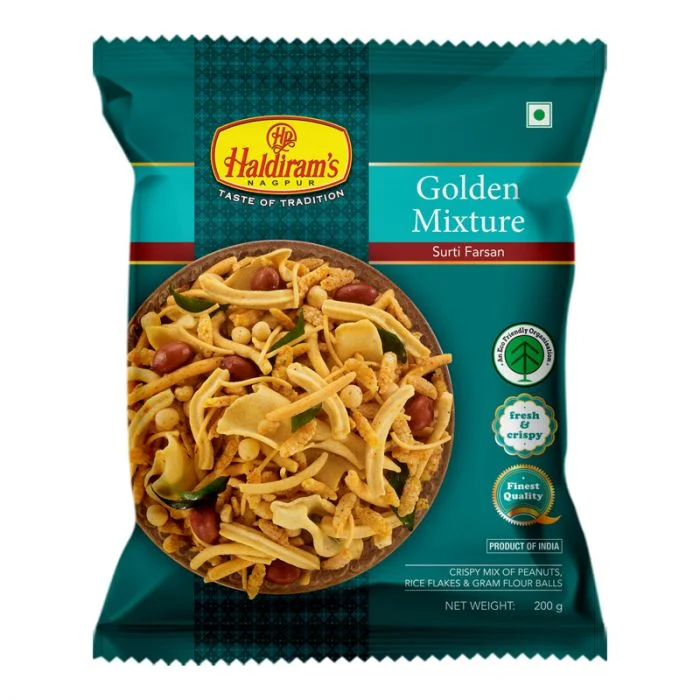 Haldirams Golden Mixture 150g