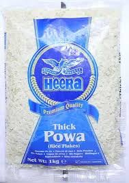 Heera Flake Rice Thick (Powa)1kg