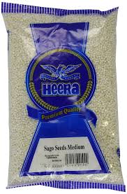 Heera Sago Seed(Sabudana) 1.5kg