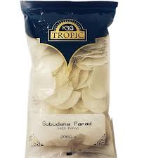 KRG Subudana Papad 200g