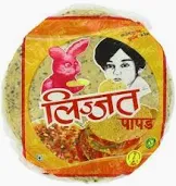 Lijjat papad panjabi masala 200g
