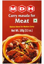 MDH Meat Curry Masala 100g