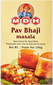 MDH Pav Baji Masala 100g