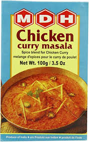 MDH Chicken Curry Masala 100g