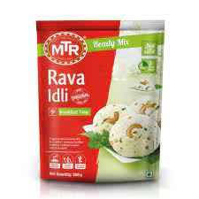 MTR Rava Idli 500g