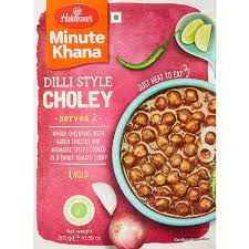 MTR Dilli Style Choley 300g