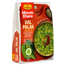 Haldirams Dal Palak 300g