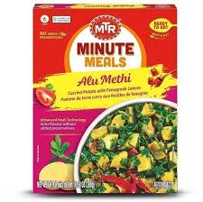 MTR Aloo Mehthi 300g