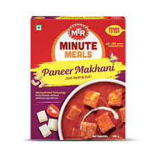 Haldirams Paneer (Tofu) Makhani 300g