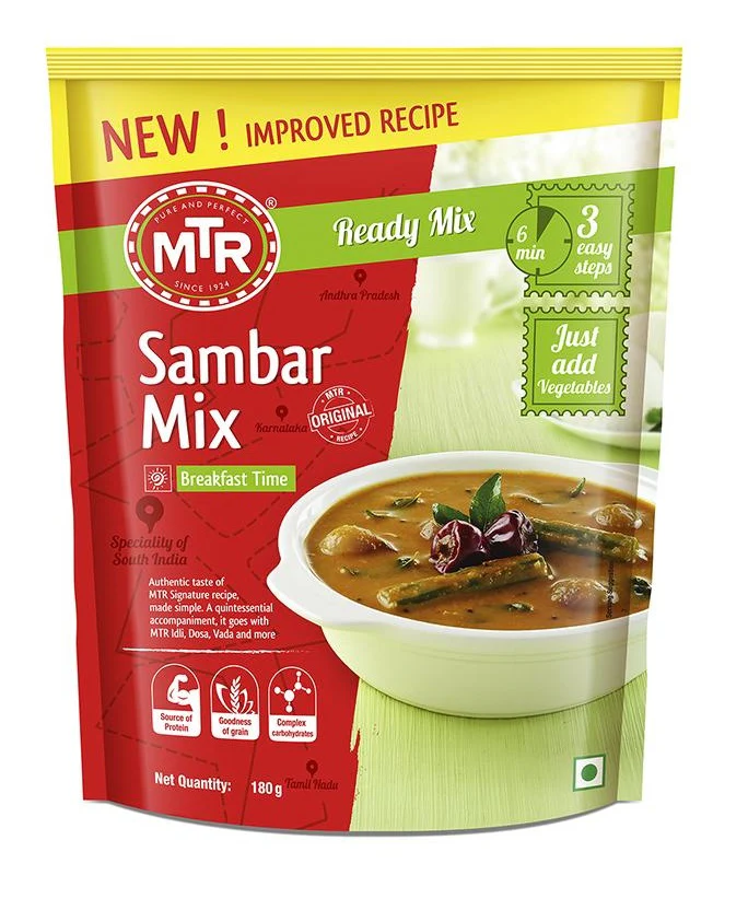 MTR Sambar Mix 200g