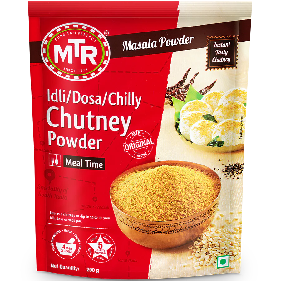 MTR Chutney Powder 200g