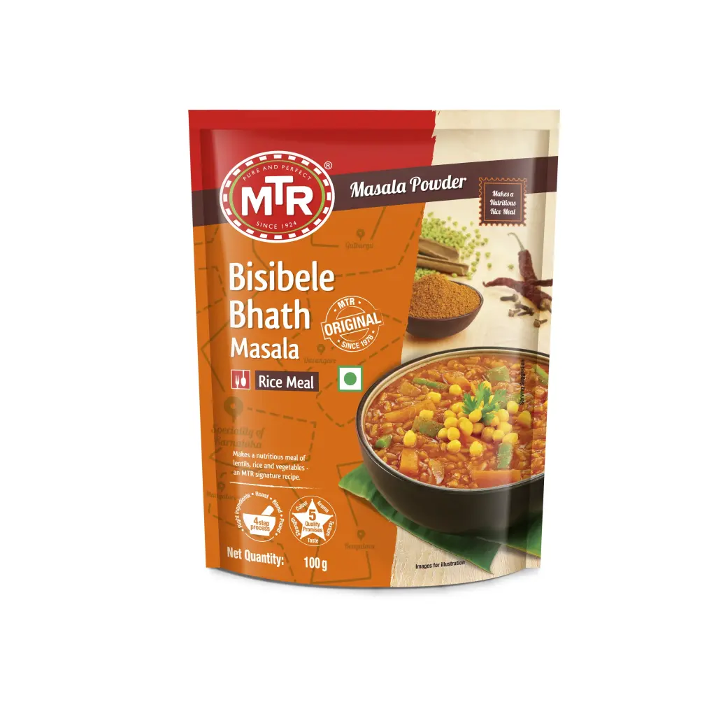 MTR Bisi Bele Bath Masala 100g