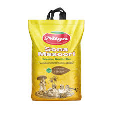 Nitya Sona Masoori Rice 5Kg