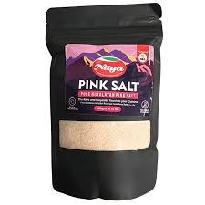 Nitya Pink Salt 400g