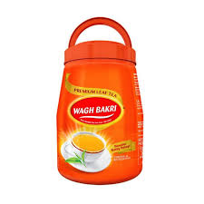 Wagh Bakri Tea 1Kg