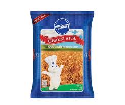 PILSBURY Chakki Atta 5Kg